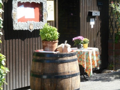 Foto: Weinlokal Bachhof